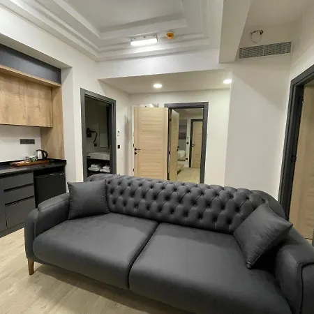 Rw Boutique Szálloda Isztambul