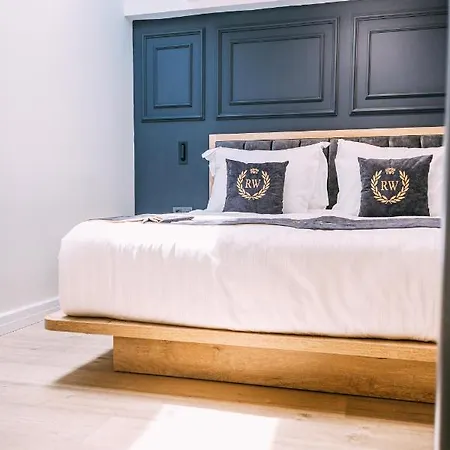 Rw Boutique Szálloda