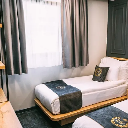 Rw Boutique Szálloda Isztambul