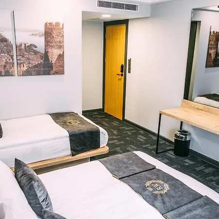 Szálloda Rw Boutique Isztambul