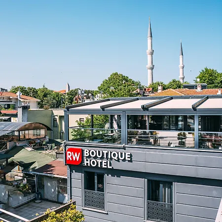 Szálloda Rw Boutique 3*