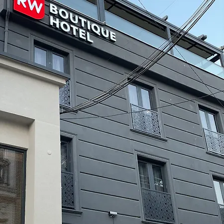 Rw Boutique Szálloda