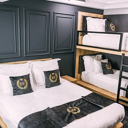 Szálloda Rw Boutique 3*