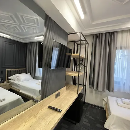 Szálloda Rw Boutique Isztambul