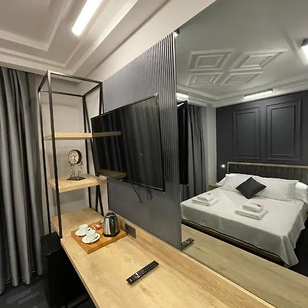 Hotel Rw Boutique Istanboel