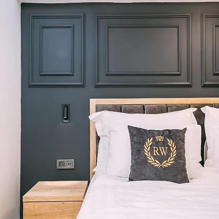 Rw Boutique 3* Istanboel