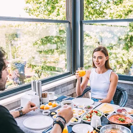 Rw Boutique Hotel Istanboel