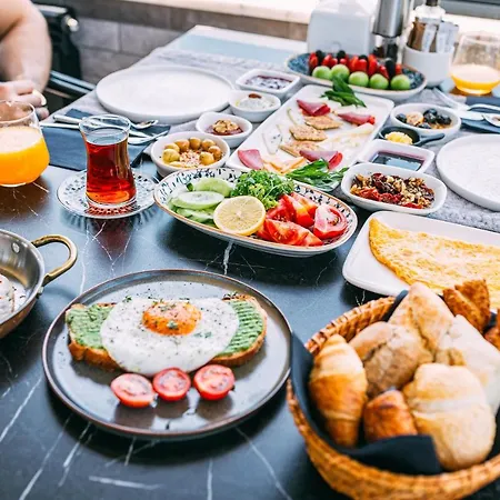 Hotel Rw Boutique Istanboel