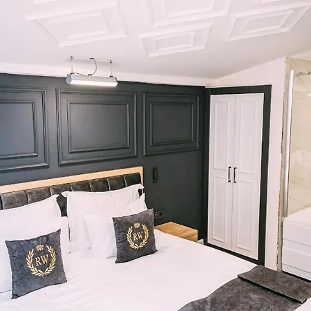 Hotel Rw Boutique Istanboel