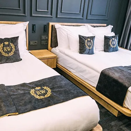 Hotel Rw Boutique Istanbul