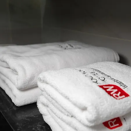 Rw Boutique Hotel Istanboel
