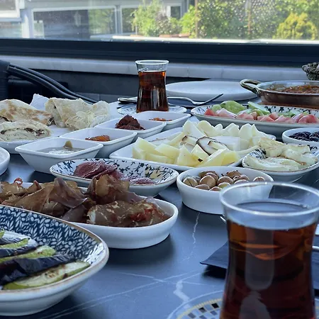 Rw Boutique Hotel Istanbul