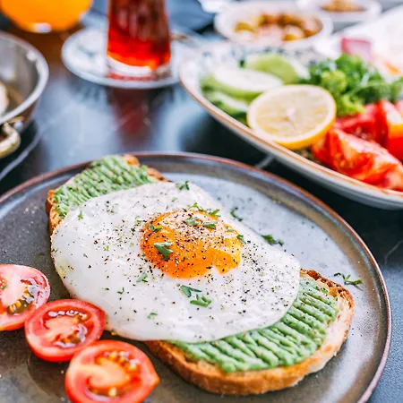 Rw Boutique Hotel Istanbul