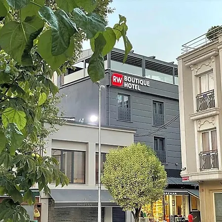 Rw Boutique Istanbul