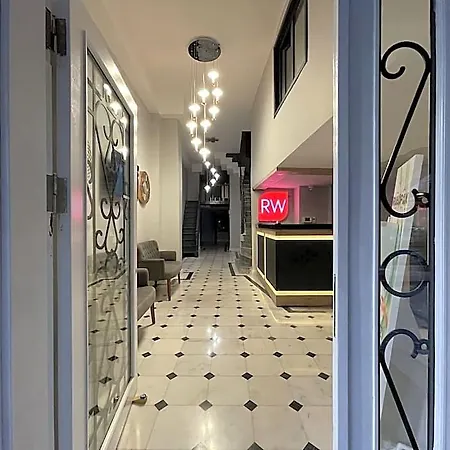 Hotel Rw Boutique