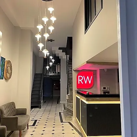 Hotel Rw Boutique Istanbul