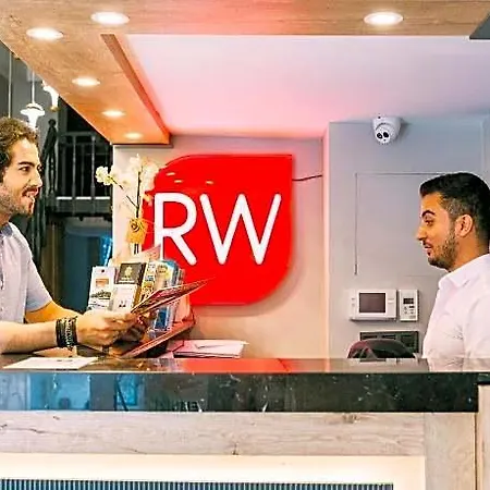 Hotel Rw Boutique 3*