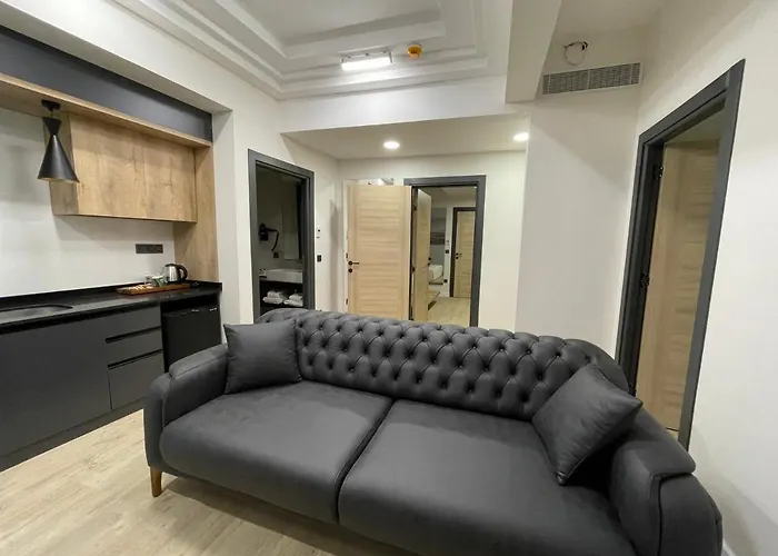 Rw Boutique Hotel Stambuł