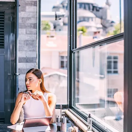 ホテル Rw Boutique 3*