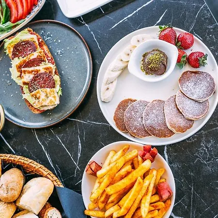 ホテル Rw Boutique 3*