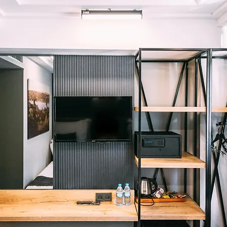 ホテル Rw Boutique 3*