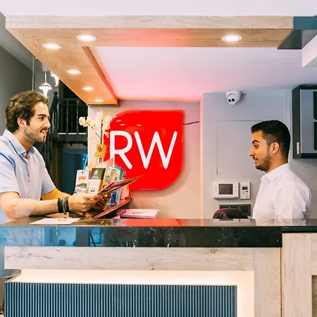 ホテル Rw Boutique