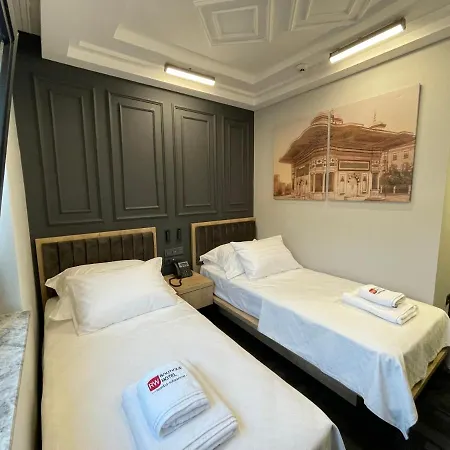 Rw Boutique Отель