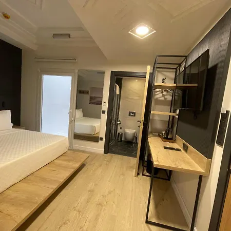 Rw Boutique Отель