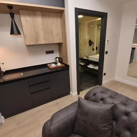 Rw Boutique 3* Стамбул