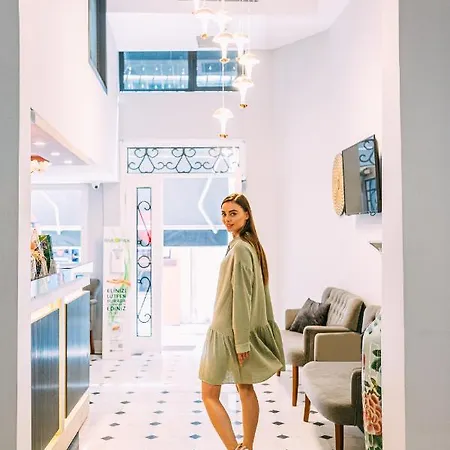 Отель Rw Boutique