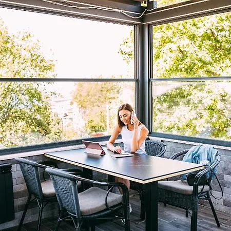 Отель Rw Boutique Стамбул